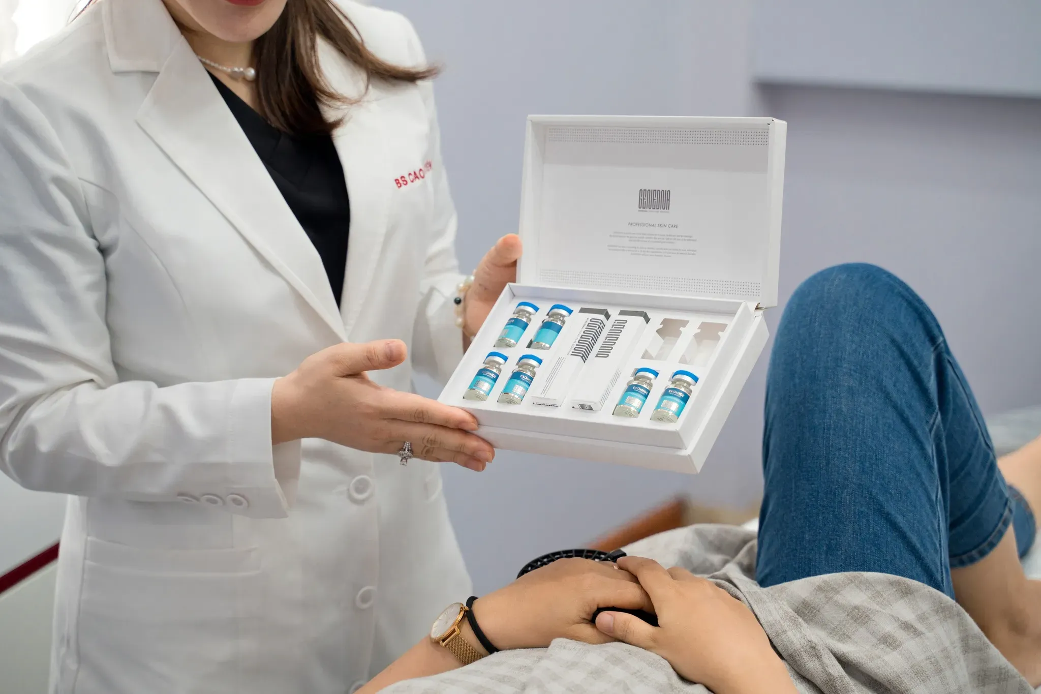 Exomide Signing Ceremony with AKINA Center: Advancing Exosome & Stem Cell Innovation in Dermatology image 10